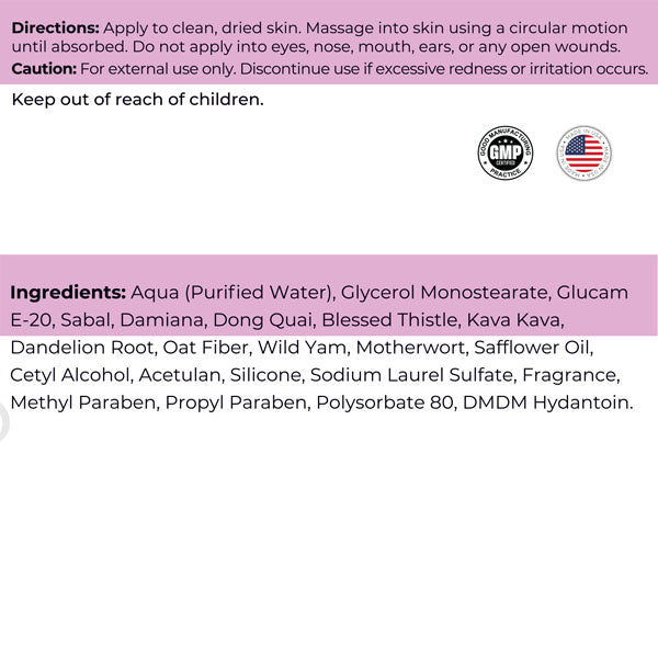 The Enhancer - Curve Enhancing Cream