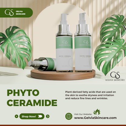 Phyto-Ceramide Eye Serum