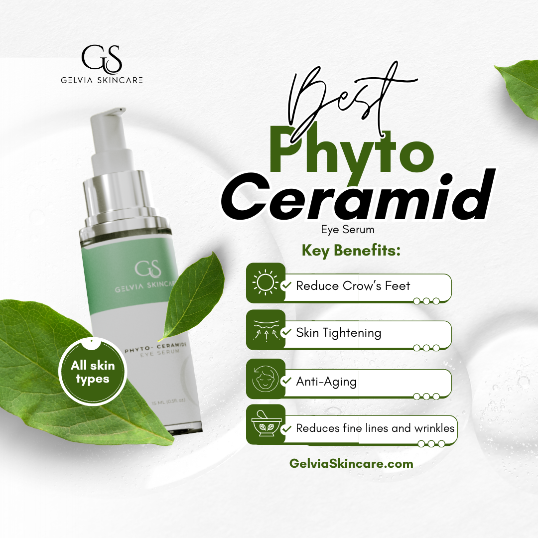 Phyto-Ceramide Eye Serum