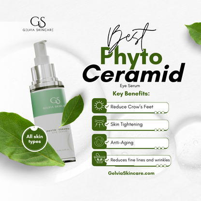 Phyto-Ceramide Eye Serum